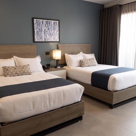 Th Hotel&Vivienda Tepatitlán de Morelos Buitenkant foto