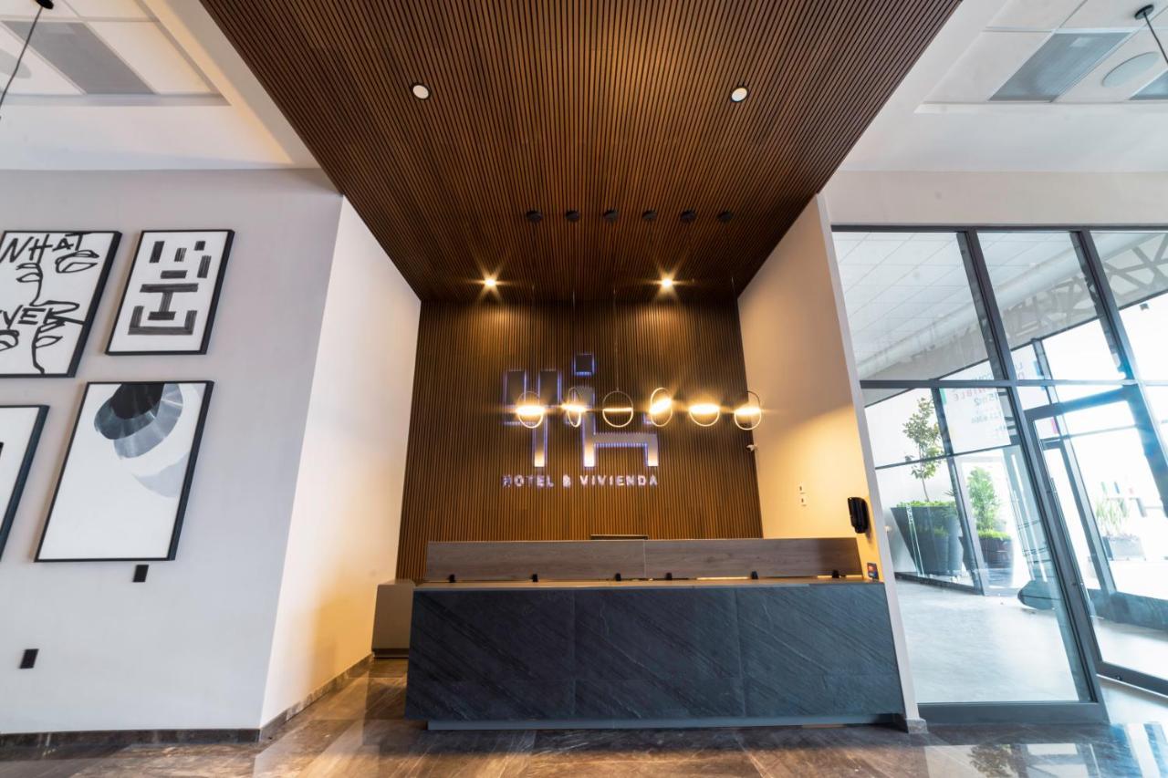 Th Hotel&Vivienda Tepatitlán de Morelos Buitenkant foto