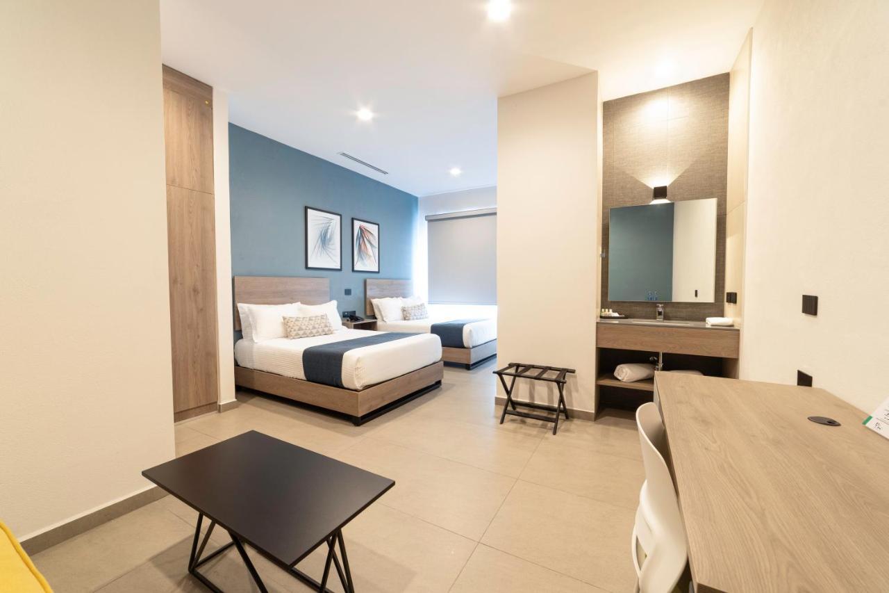 Th Hotel&Vivienda Tepatitlán de Morelos Buitenkant foto