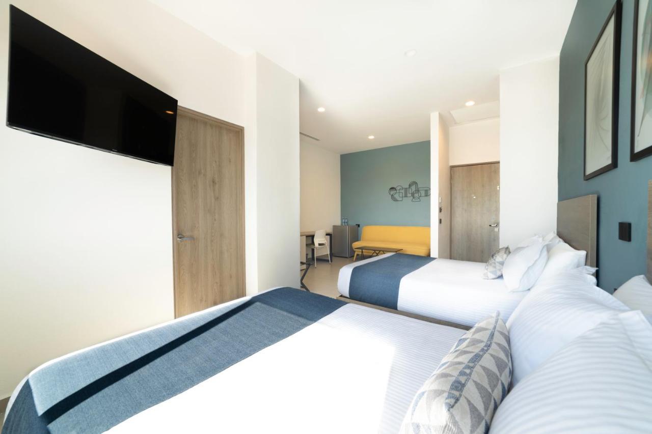 Th Hotel&Vivienda Tepatitlán de Morelos Buitenkant foto