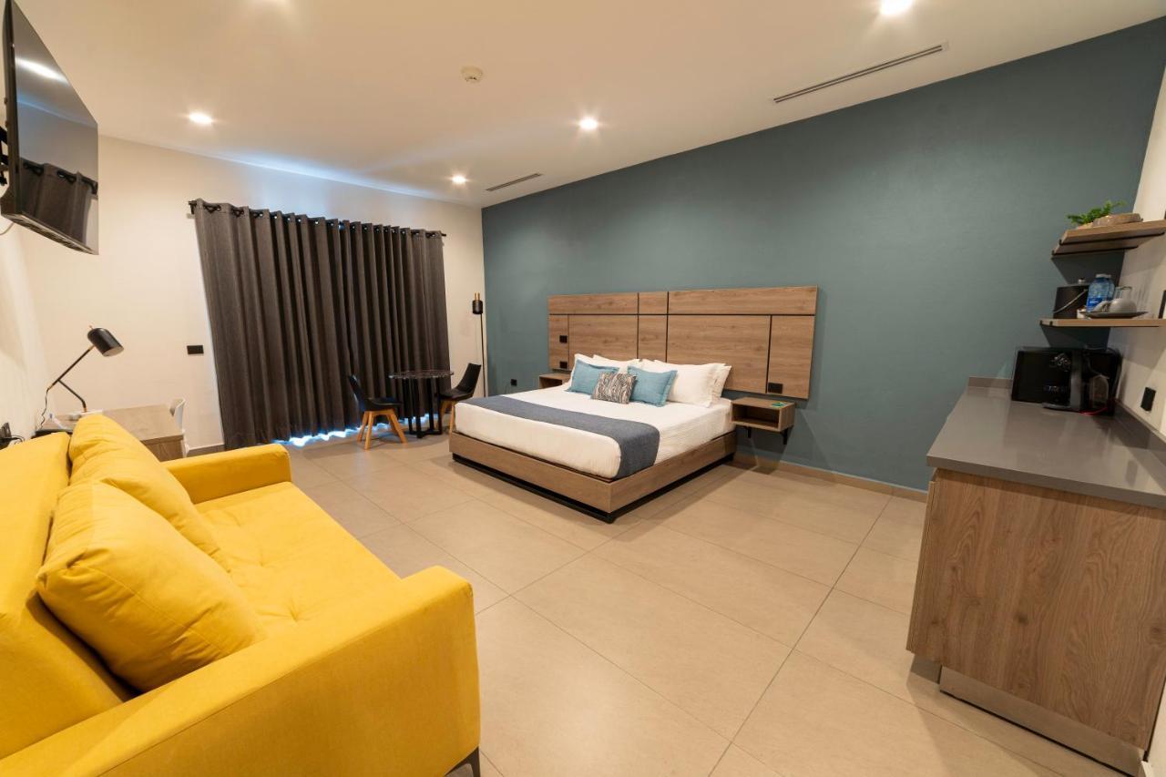 Th Hotel&Vivienda Tepatitlán de Morelos Buitenkant foto