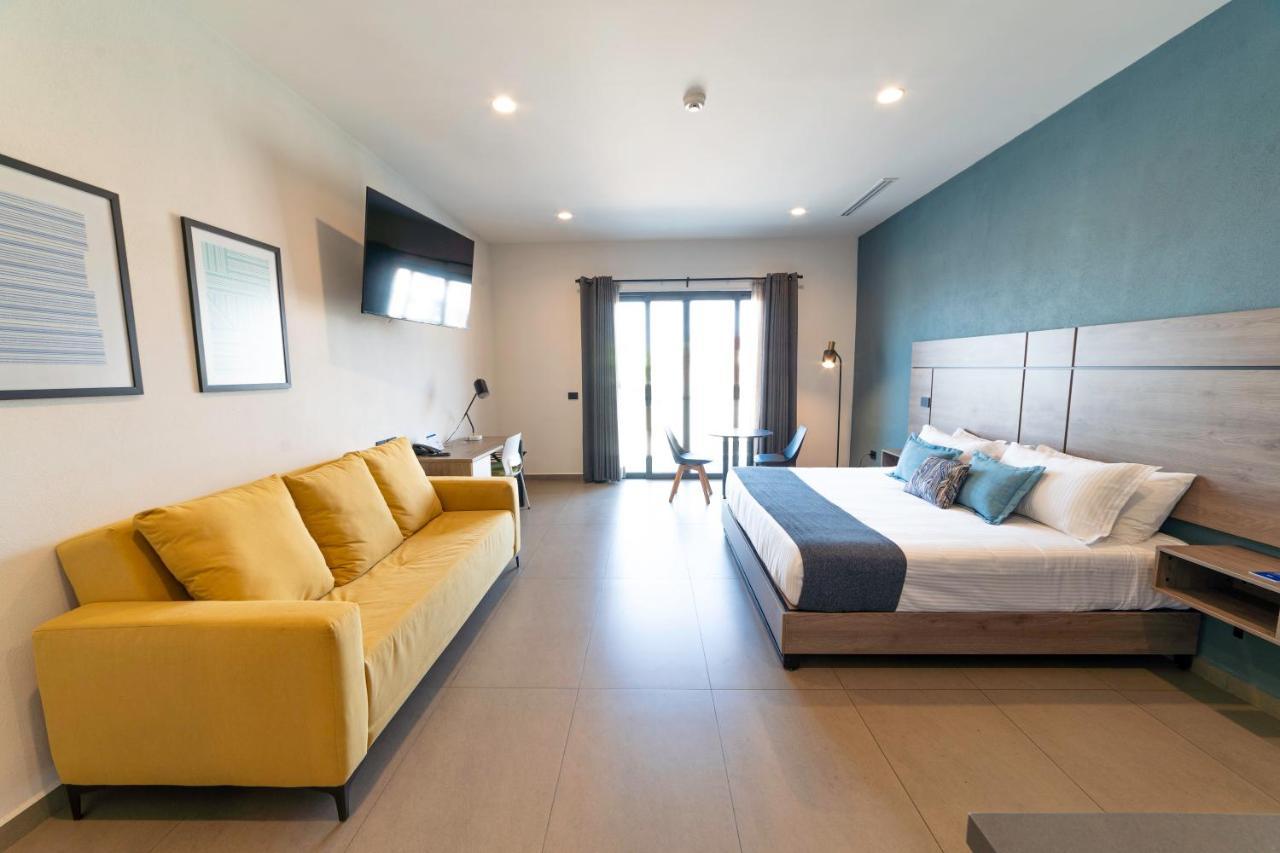 Th Hotel&Vivienda Tepatitlán de Morelos Buitenkant foto