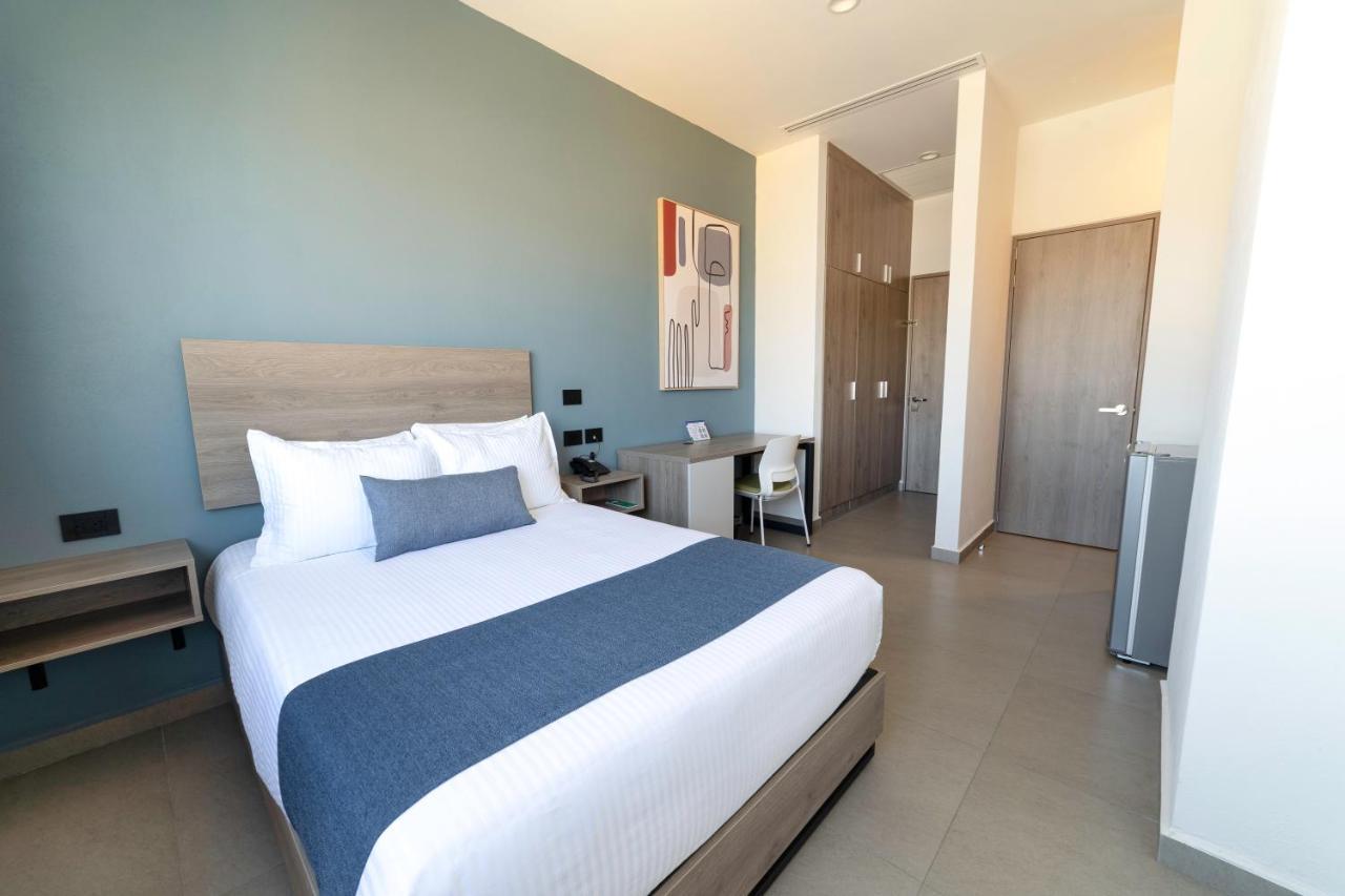 Th Hotel&Vivienda Tepatitlán de Morelos Buitenkant foto