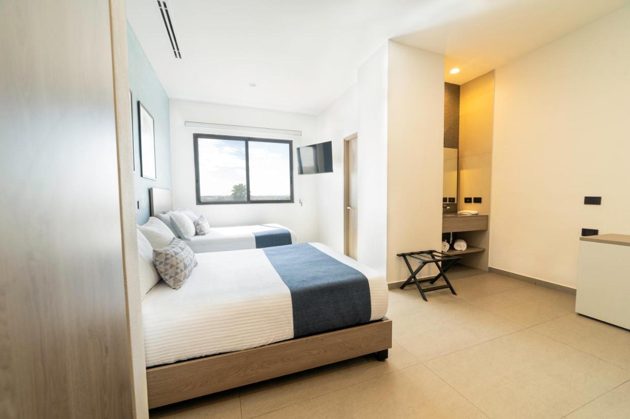 Th Hotel&Vivienda Tepatitlán de Morelos Buitenkant foto