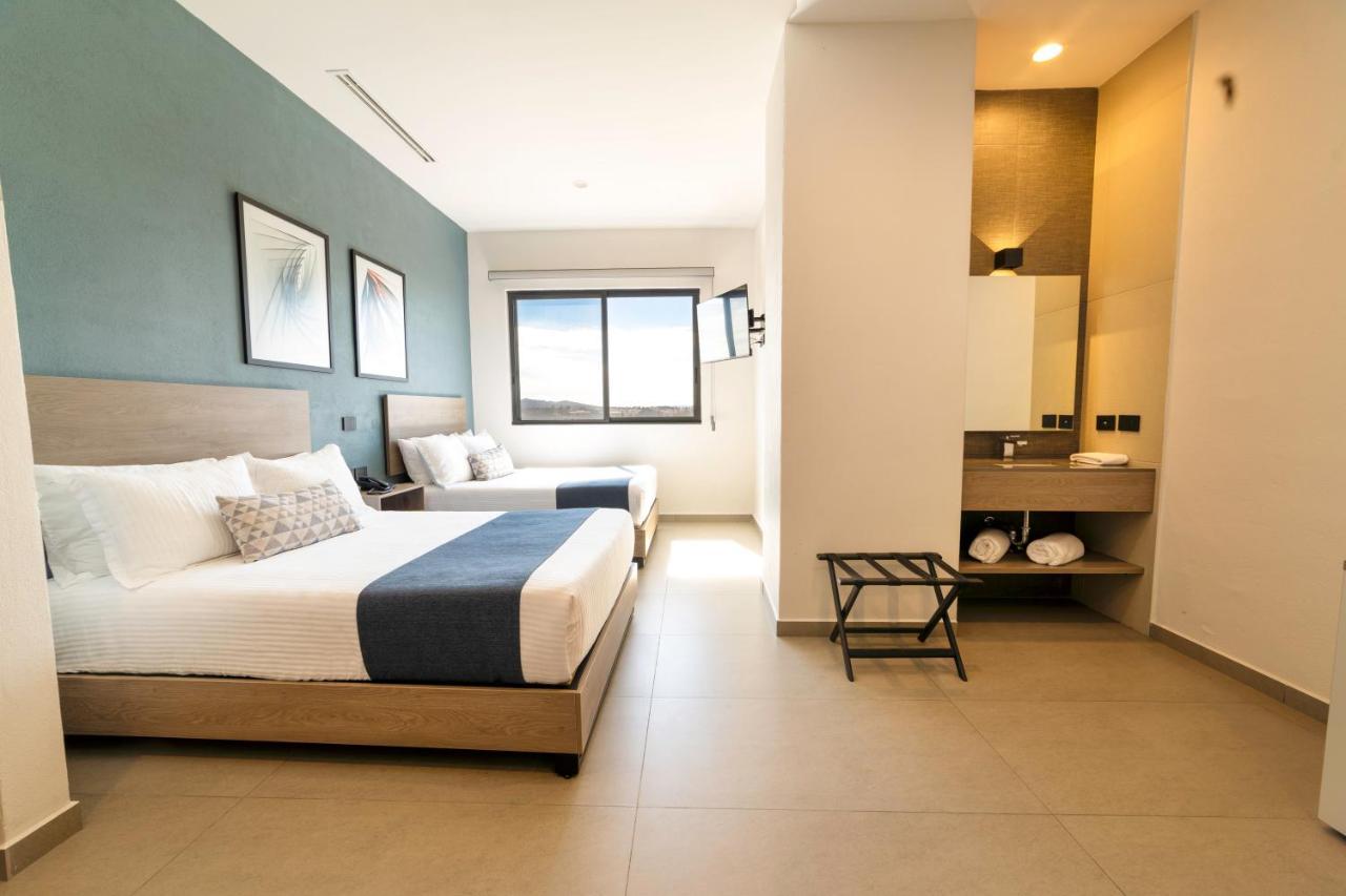 Th Hotel&Vivienda Tepatitlán de Morelos Buitenkant foto