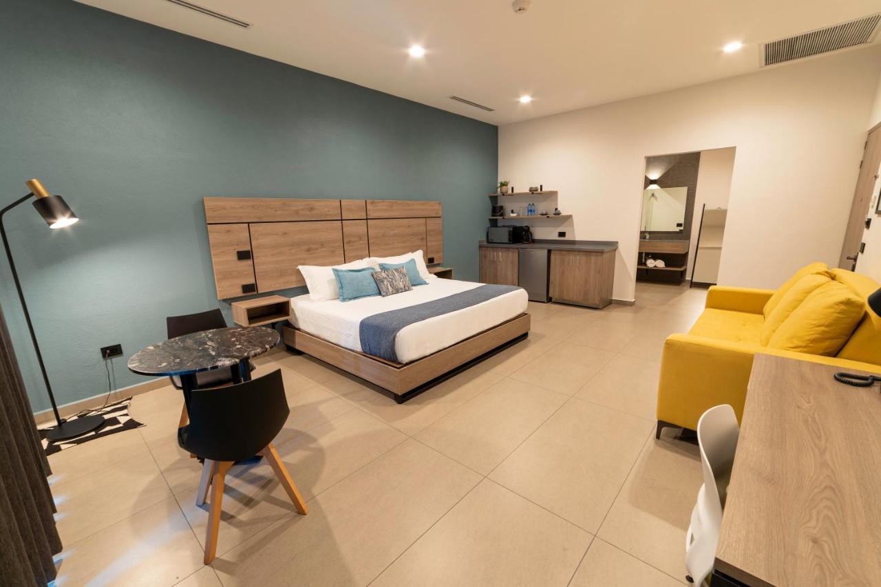 Th Hotel&Vivienda Tepatitlán de Morelos Buitenkant foto
