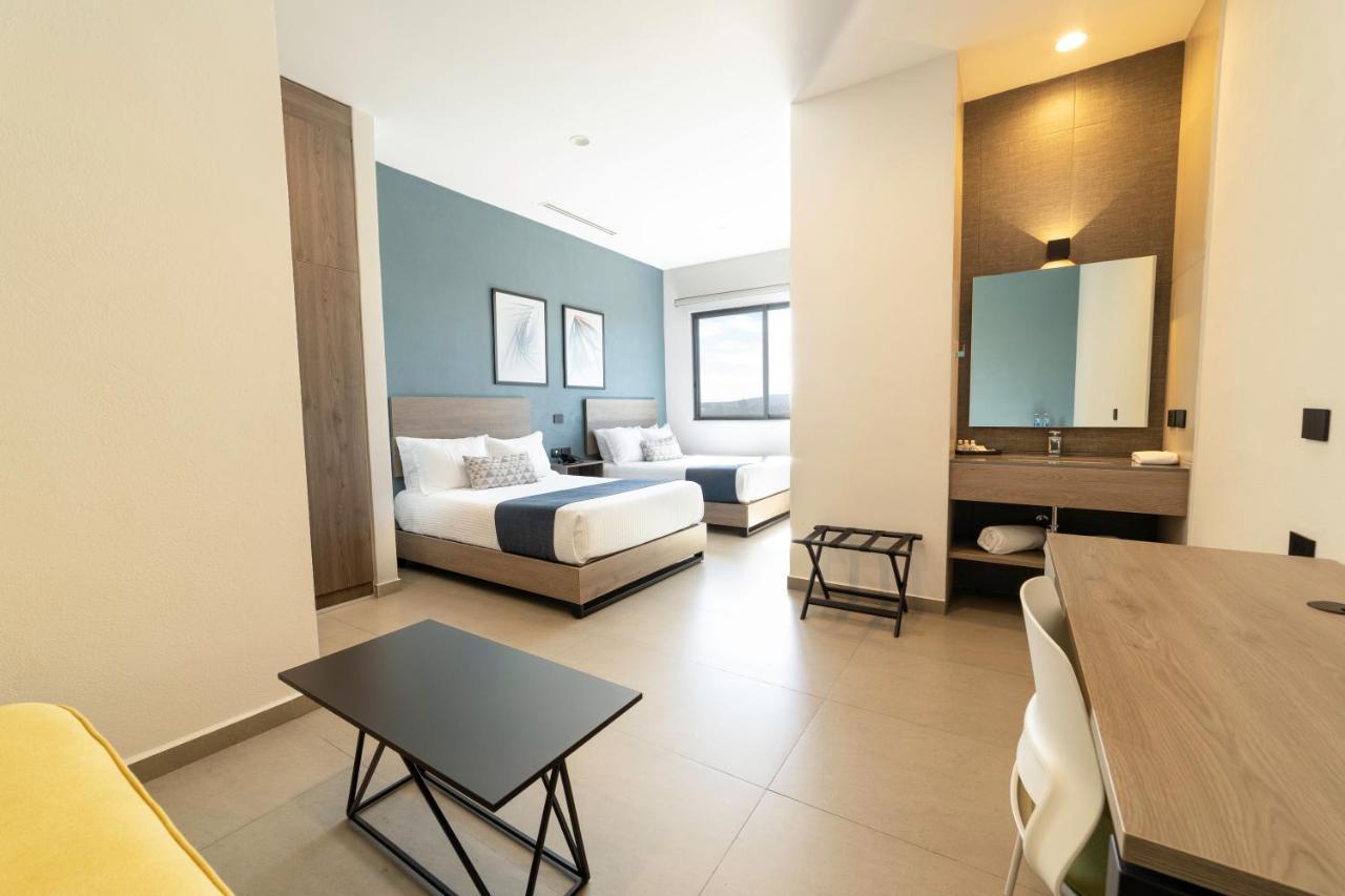 Th Hotel&Vivienda Tepatitlán de Morelos Buitenkant foto