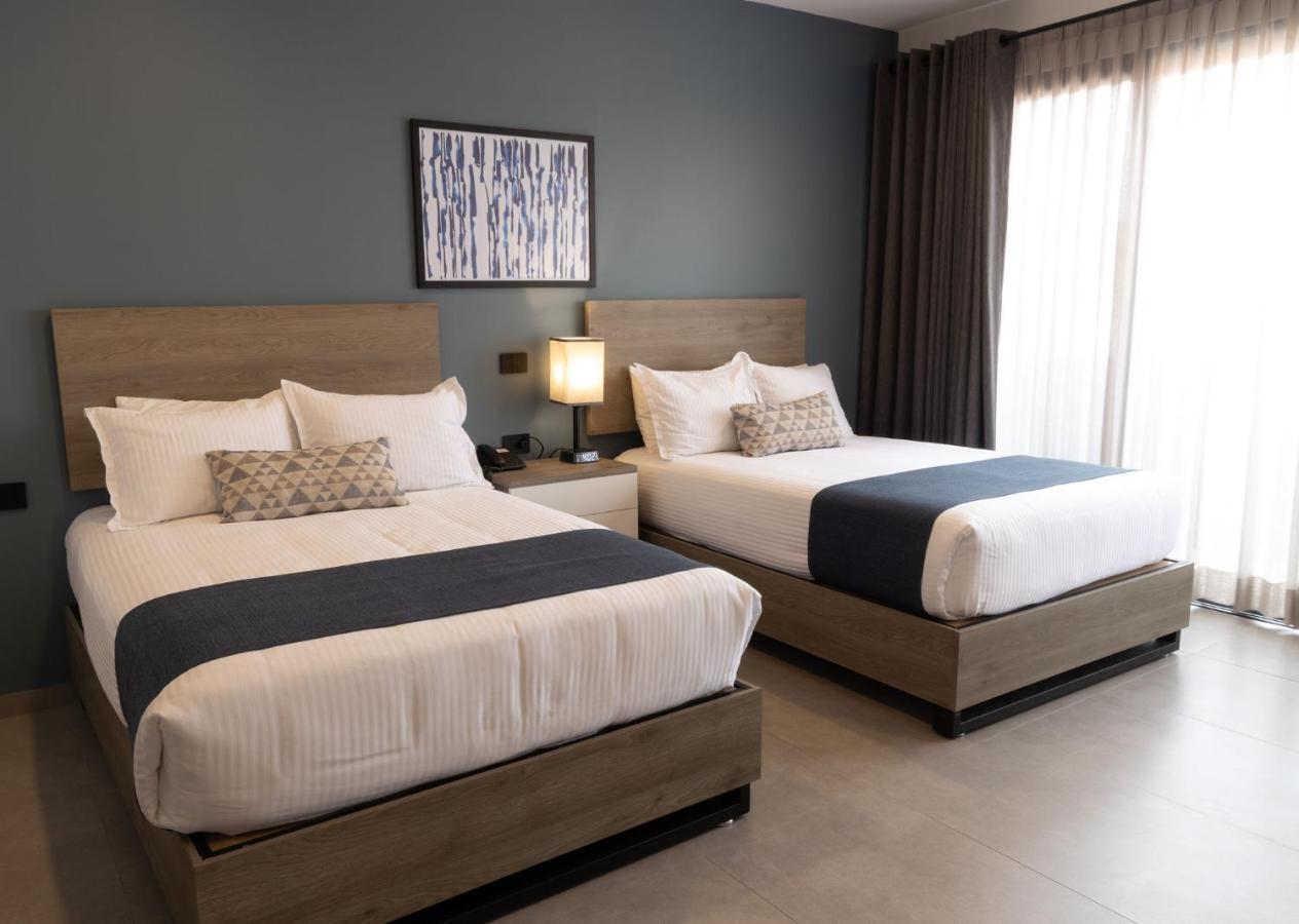 Th Hotel&Vivienda Tepatitlán de Morelos Buitenkant foto