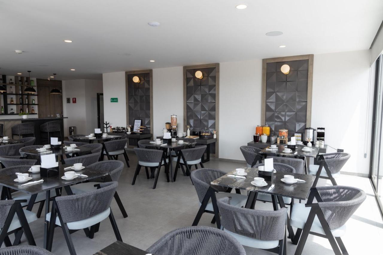 Th Hotel&Vivienda Tepatitlán de Morelos Buitenkant foto