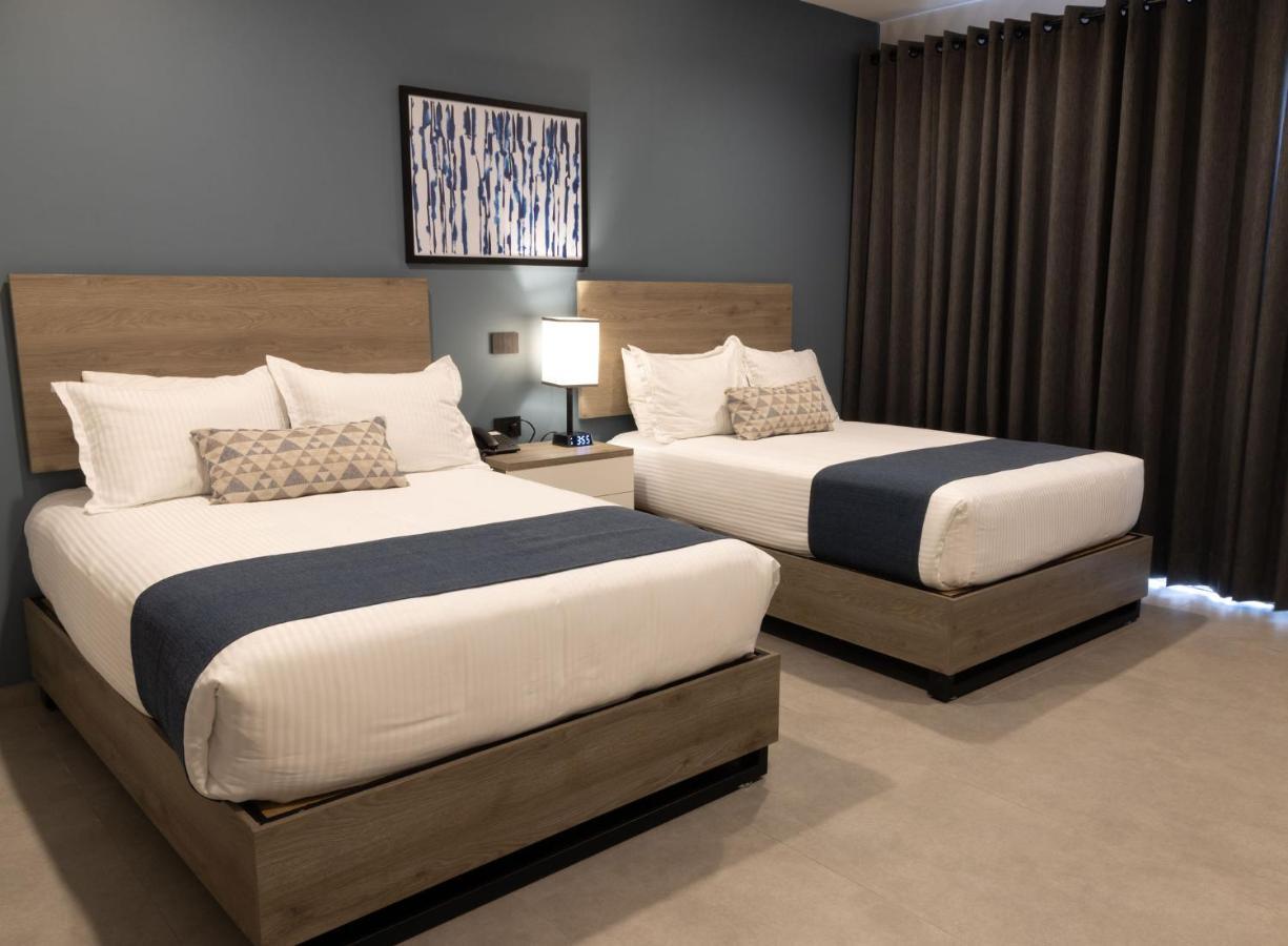Th Hotel&Vivienda Tepatitlán de Morelos Buitenkant foto