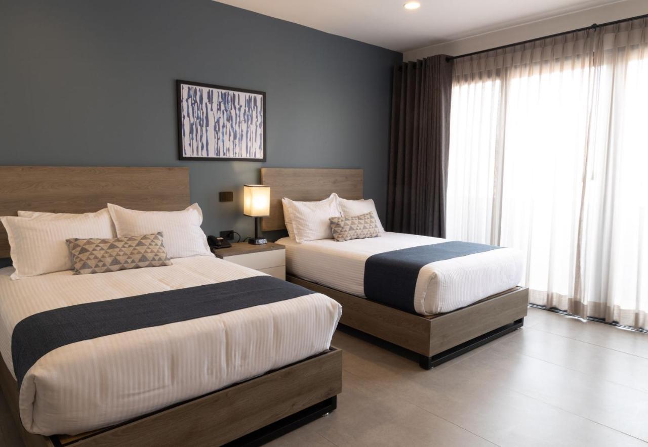 Th Hotel&Vivienda Tepatitlán de Morelos Buitenkant foto