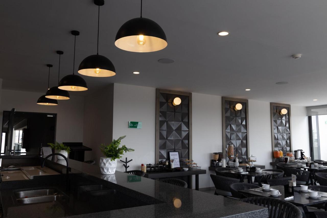 Th Hotel&Vivienda Tepatitlán de Morelos Buitenkant foto