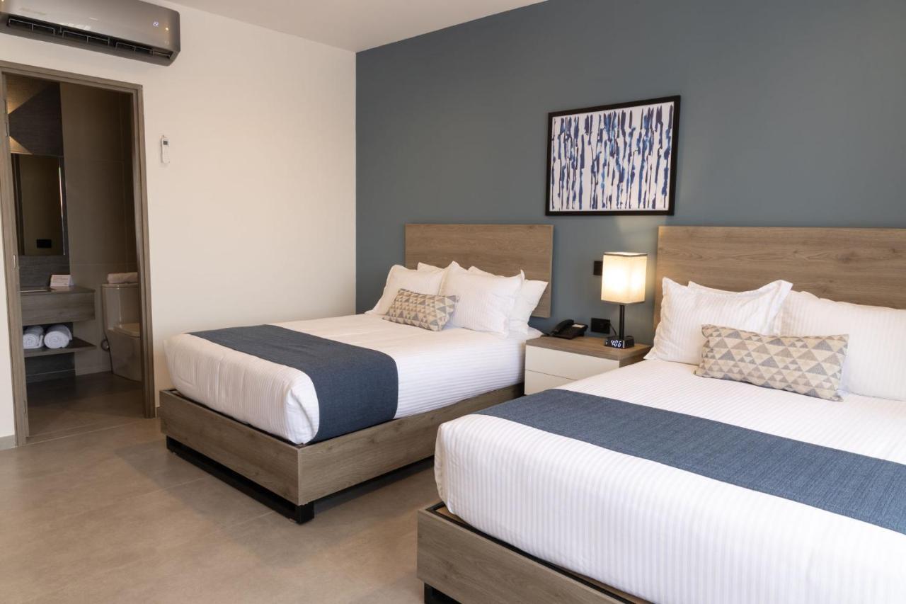 Th Hotel&Vivienda Tepatitlán de Morelos Buitenkant foto